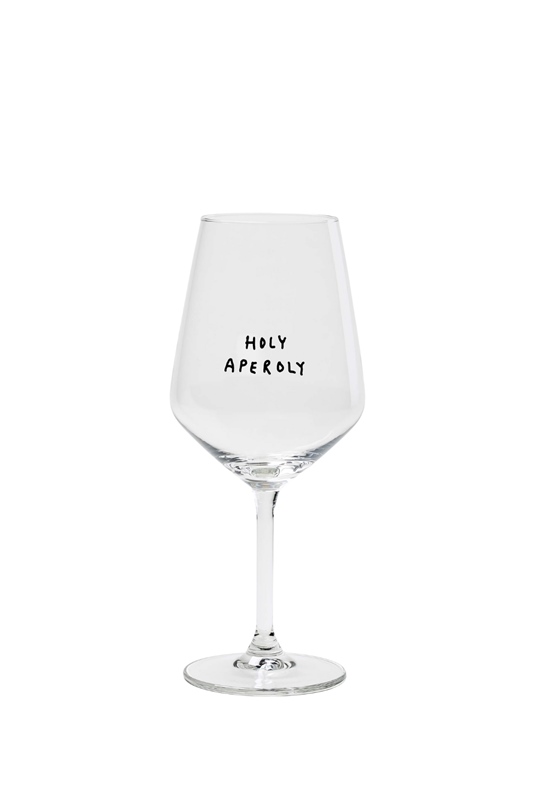 Weinglas HOLY APEROLY