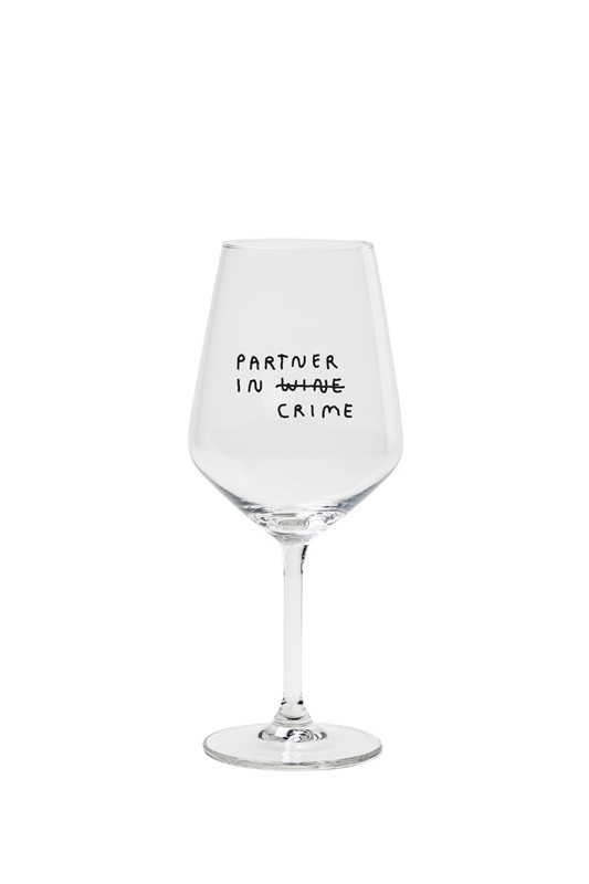 Weinglas PARTNER IN WINE