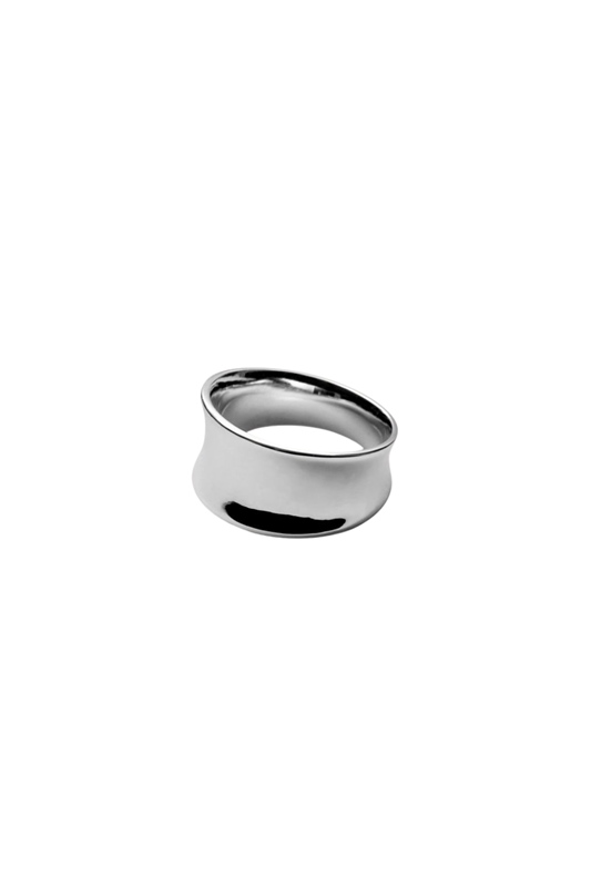 Ring Reflection SILBER