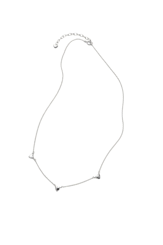 Kette Adore 40-45cm SILBER