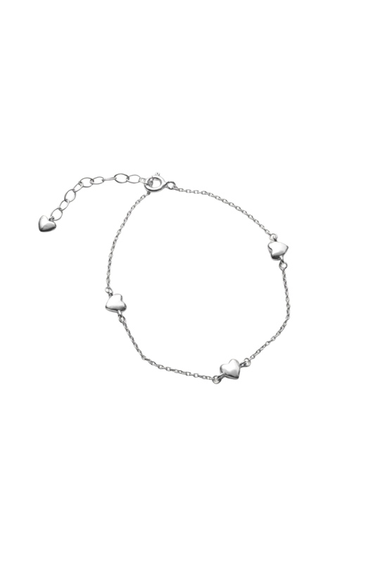 Armband Adore 16-19mm SILBER