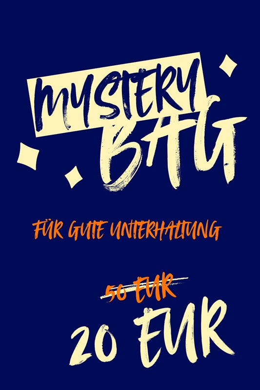 MYSTERY BAG