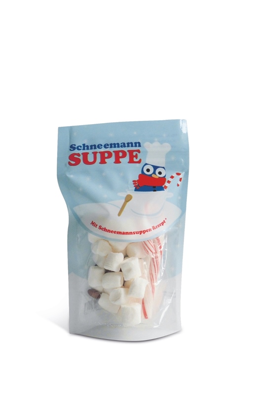 Suppe Schneemann - Ses Heigetrnk