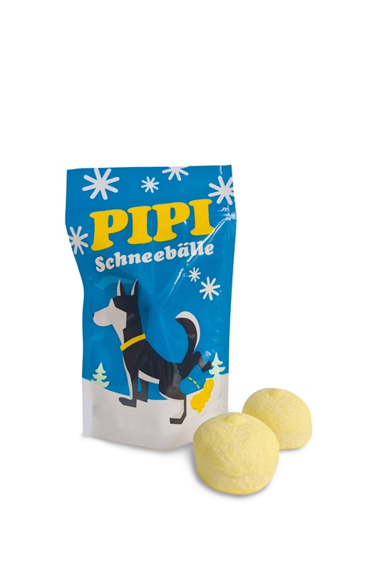 Pipi Schneeblle - Marshmallows
