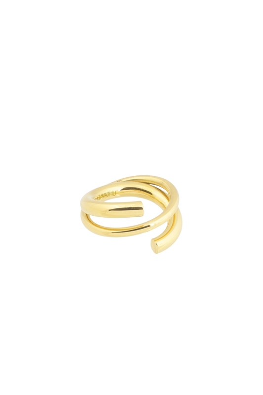 Ring Cutted GOLD