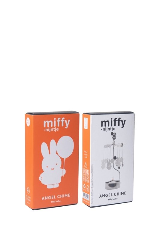 Teelichtkarussell MIFFY BALLON