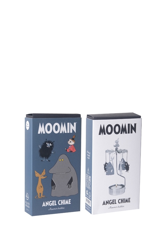 Teelichtkarussell MOOMIN BUDDIES