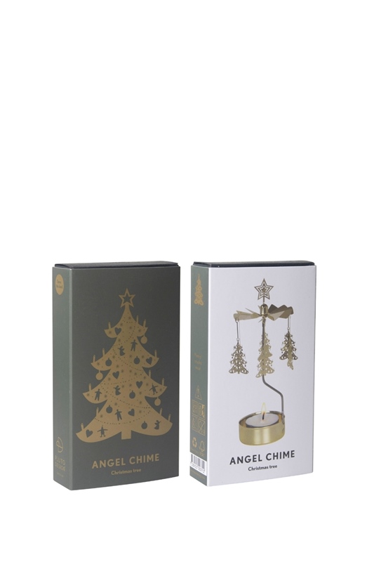 Teelichtkarussell WEIHNACHTSBAUM