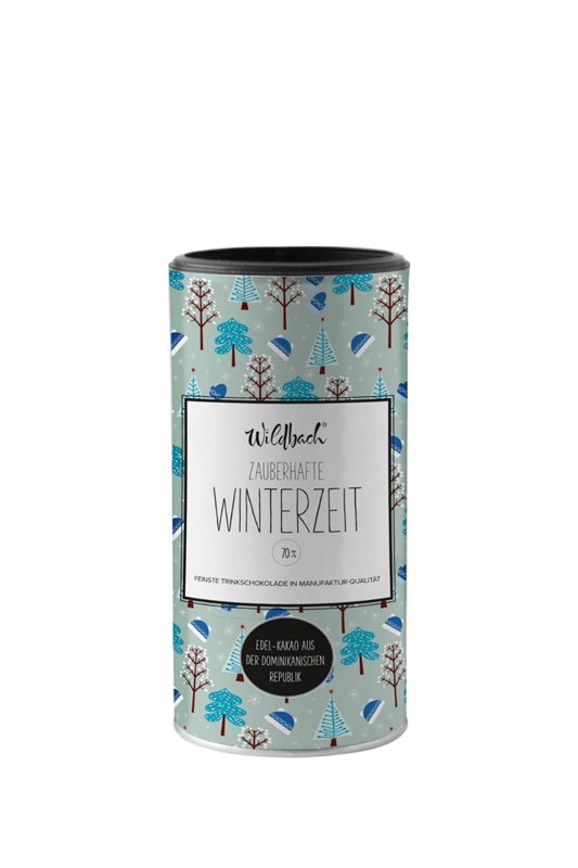 Trinkschokolade Pulver WINTERZEIT