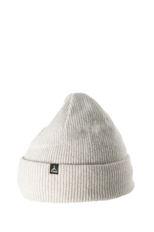 Mtze Hermit LIGHT GREY