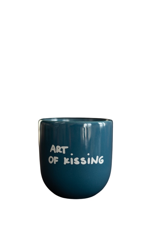 Sisi Becher ART OF KISSING