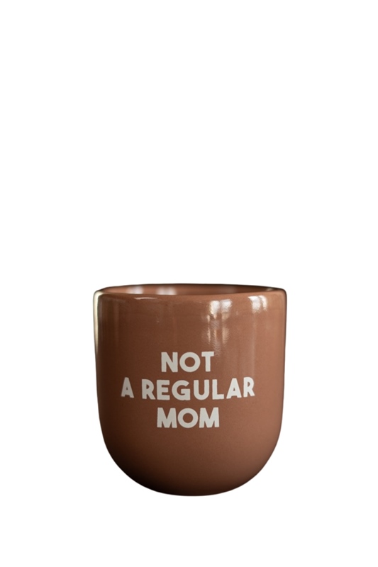 Sisi Becher NOT A REGULAR MOM