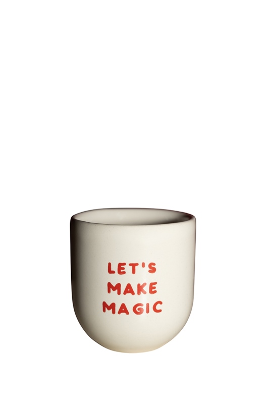 Sisi Becher LET`S MAKE MAGIC