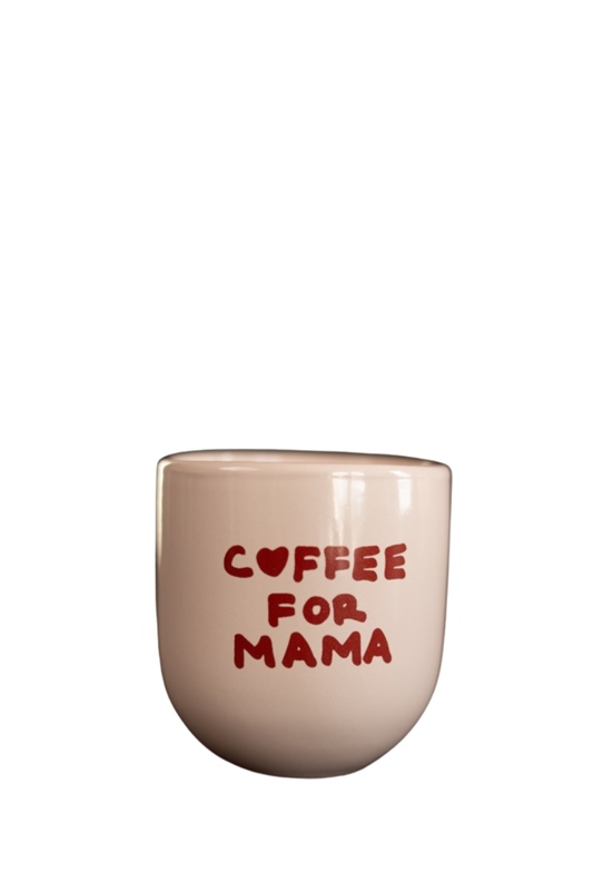 Sisi Becher COFFEE FOR MAMA