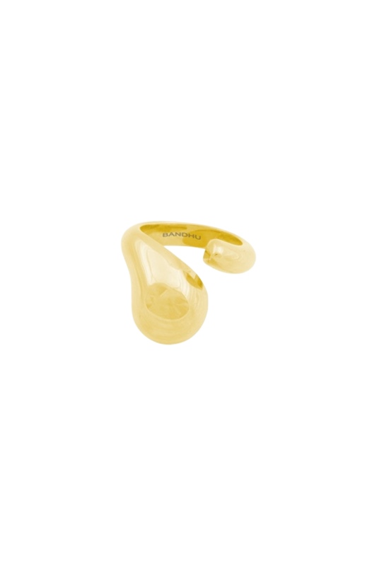 Ring Liquefy GOLD