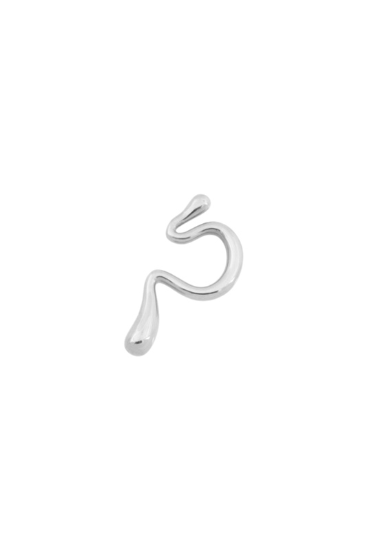 Earcuff Liquefy SILBER