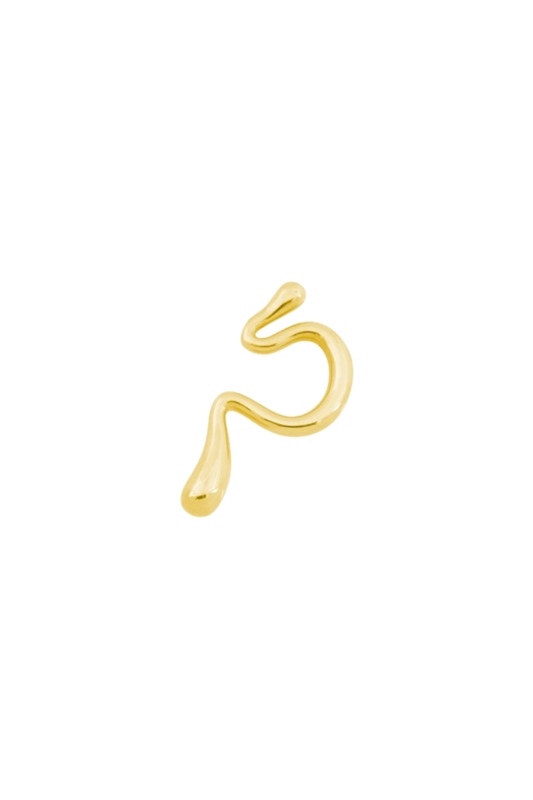 Earcuff Liquefy GOLD