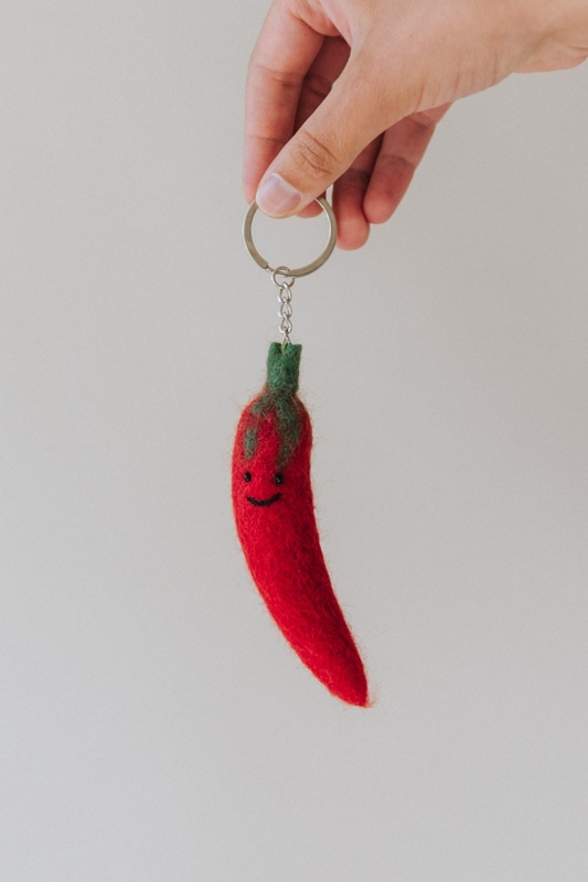 Schl�sselanh�nger PEPERONI