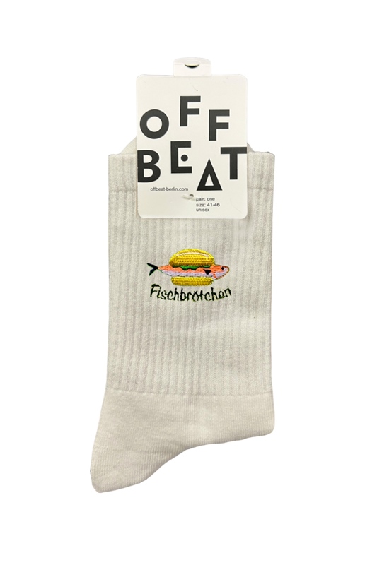 Socken FISCHBR�TCHEN