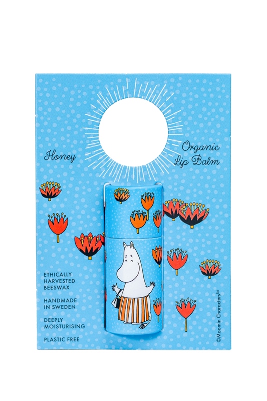 Lippenbalsam Moomin HONIG