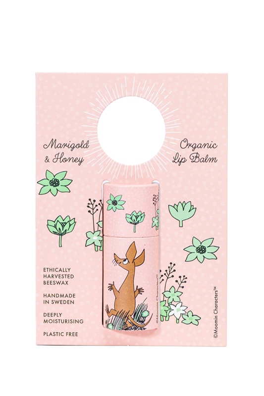 Lippenbalsam Moomin RINGELBLUME & HONIG