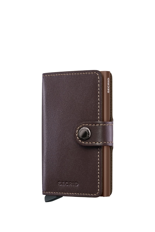 Mini Wallet Original CHOCOLATE