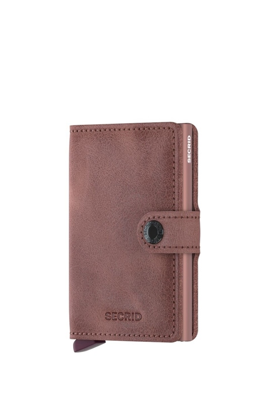 Mini Wallet Vintage MAUVE