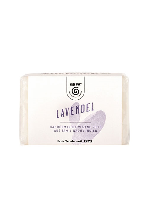 Seife 100g LAVENDEL