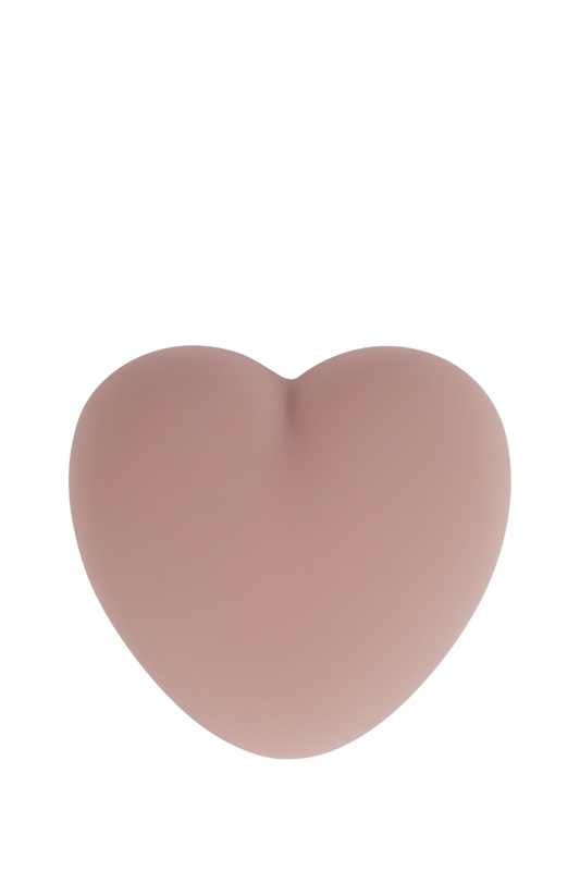 Nachtlicht Herz Ruby DUSTY PINK