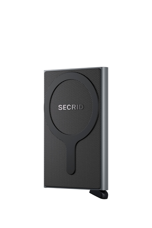 Cardprotector for Magsafe TITANIUM