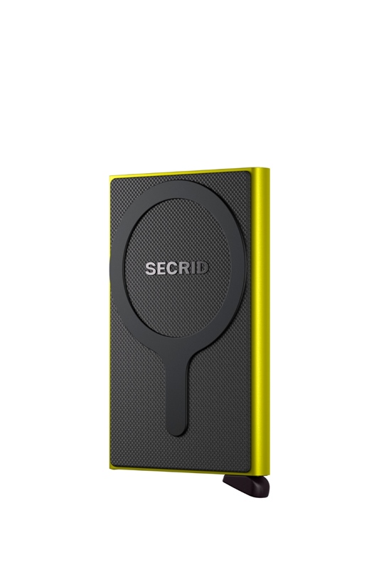 Cardprotector for Magsafe LIME