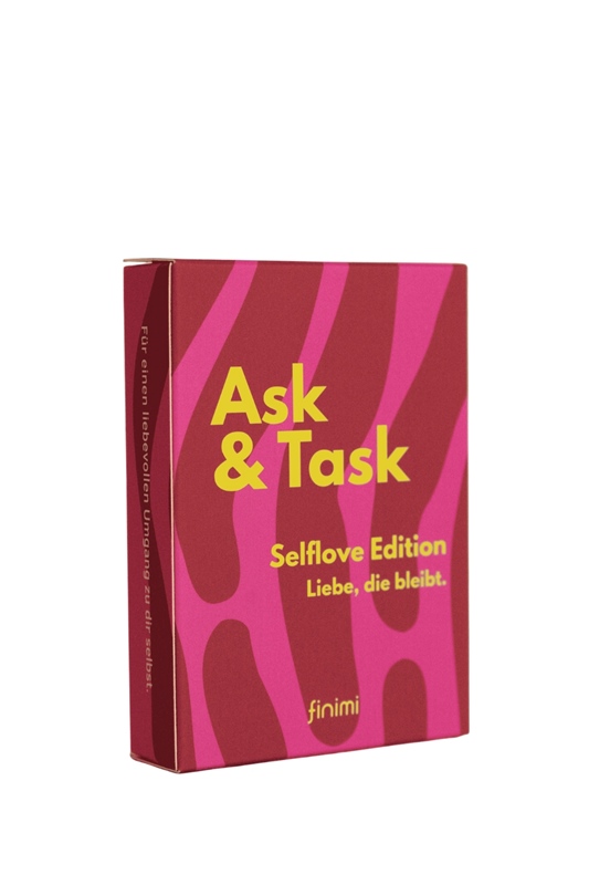 Ask & Task Selflove Edition
