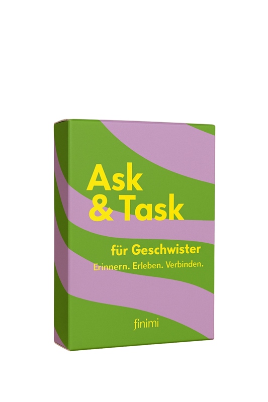Ask & Task f�r Geschwister