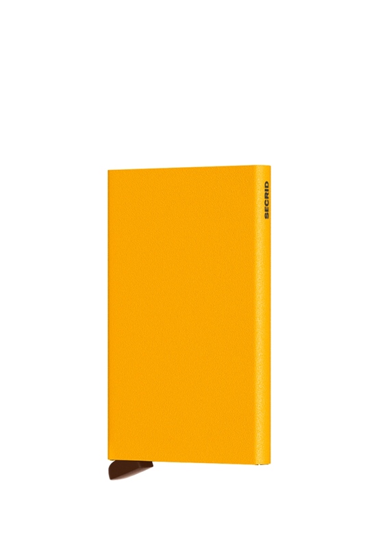 Cardprotector Powder OCHRE