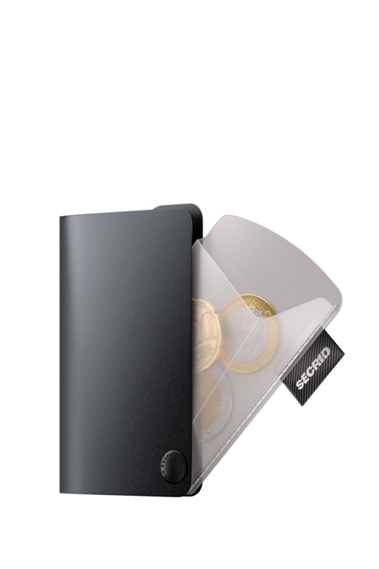 Coin Pocket transparent