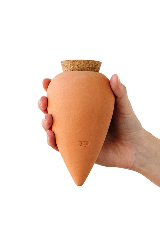 Bew�sserungskegel OllaTERRACOTTA