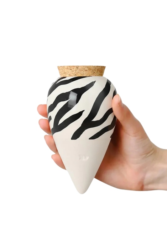 Bew�sserungskegel Olla ZEBRA