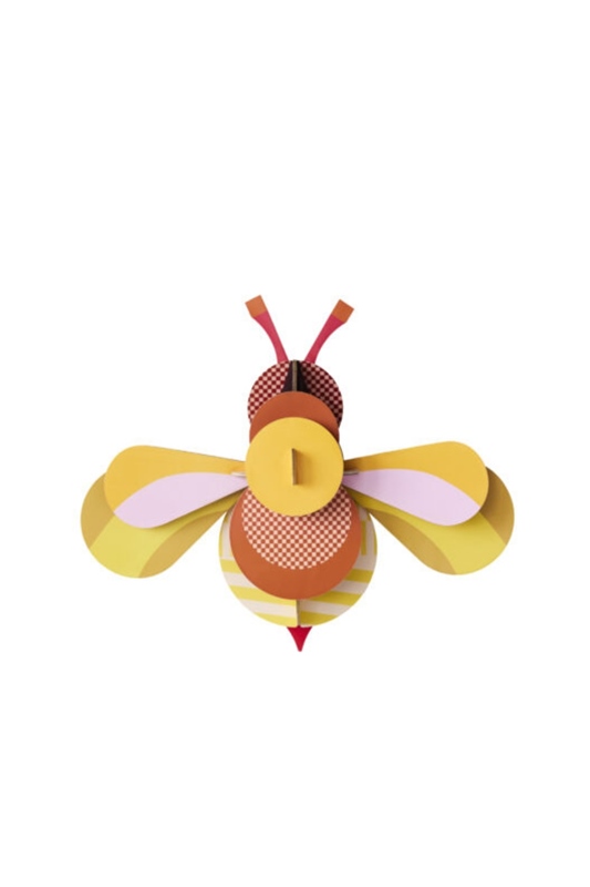 Wanddeko 3D CANDY BEE