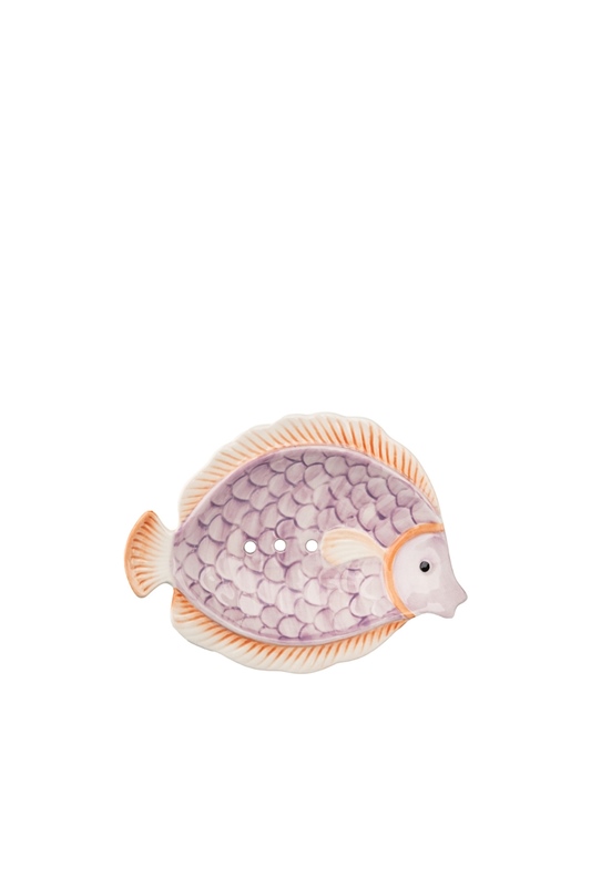 Seifenschale FISCH