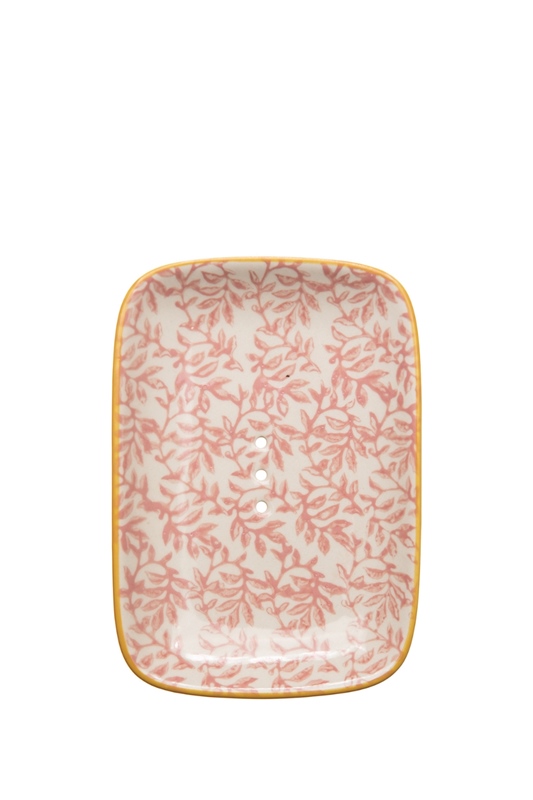 Seifenschale FLORAL