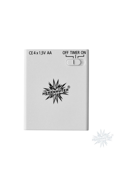 Netzger�t BATTERIE + TIMER