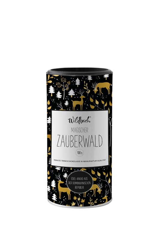 Trinkschokolade Pulver ZAUBERWALD
