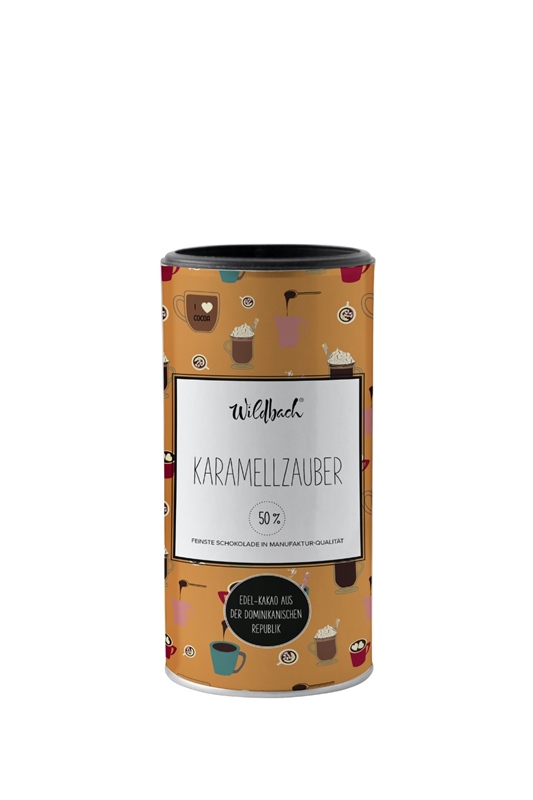 Trinkschokolade Pulver KARAMELLZAUBER
