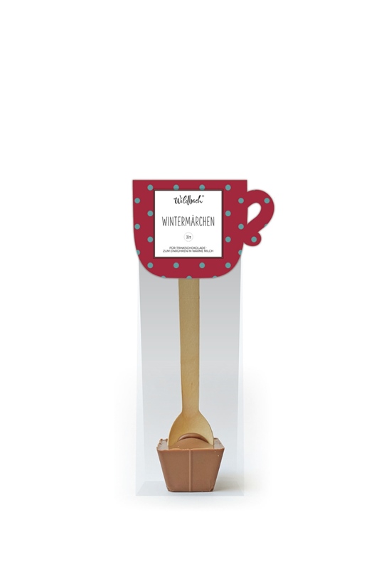 Hei�er L�ffel WINTERM�RCHEN