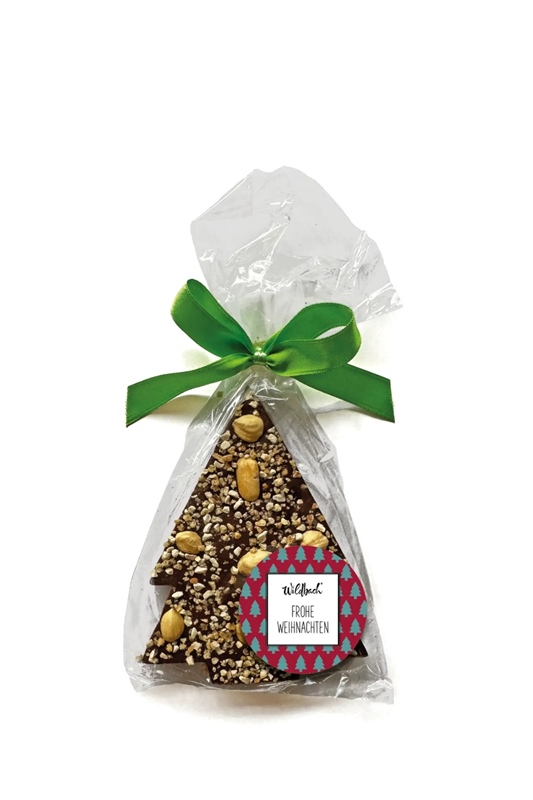 Relieftafel TANNENBAUM HASELN�SSE