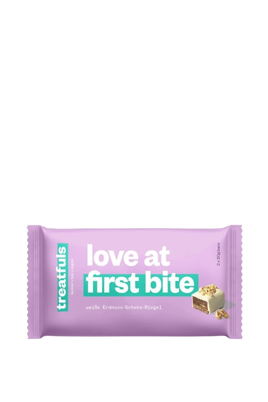 Riegel Bio Vegan LOVE AT FIRST BITE