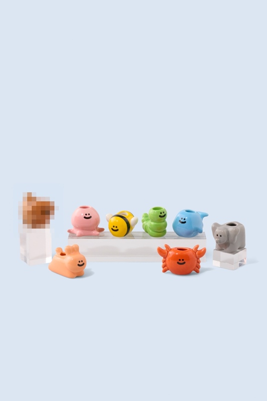 Vase Mini Surprise Box ANIMALS