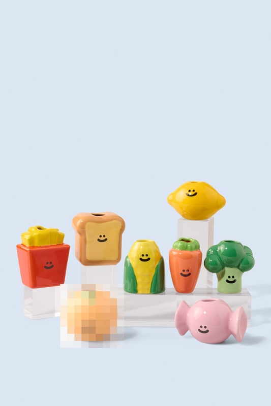 Vase Mini Surprise Box FOOD