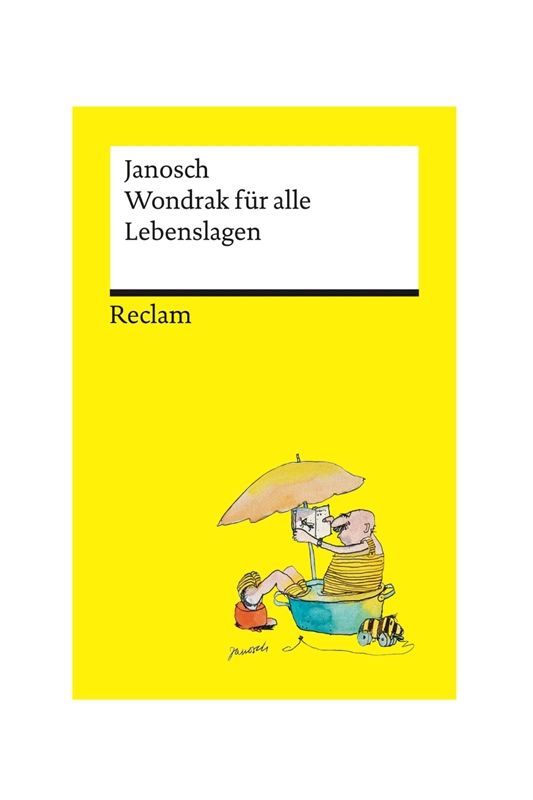 Wondrak f�r alle Lebenslagen | Janosch