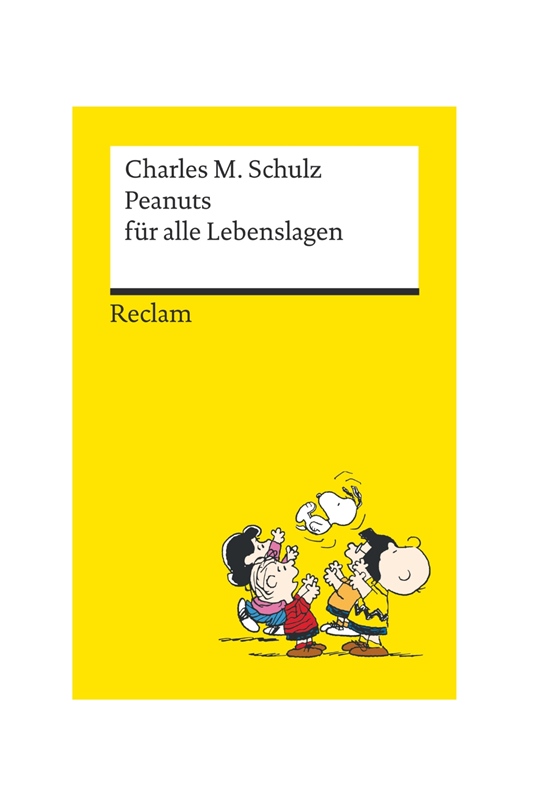 Peanuts f�r alle Lebenslagen